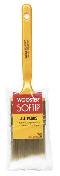 Wooster Q3208-2 Softip Trim Paint Brush, 2"