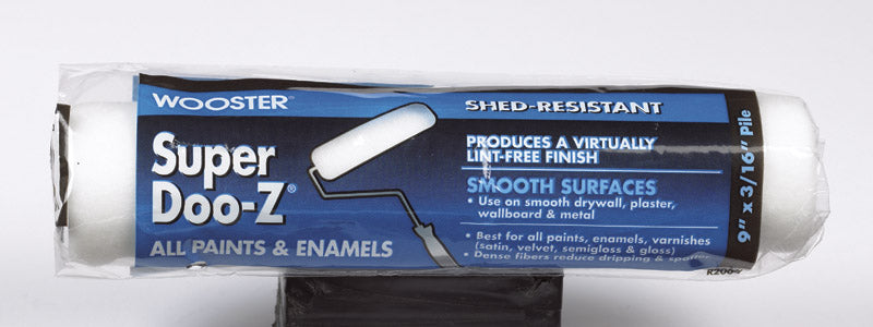 Super Doo-Z R206-9 Roller Cover - 9"X3/16"
