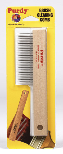 Purdy 140068010 Brush Cleaning Comb