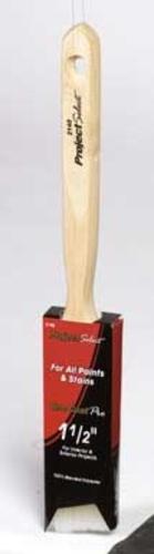 Linzer 2140-15 Project Select One Coat Paint Brush, 1.5"