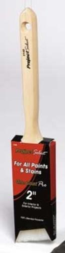 Linzer 2140-2 Project Select One coat Paint Brush, 2"