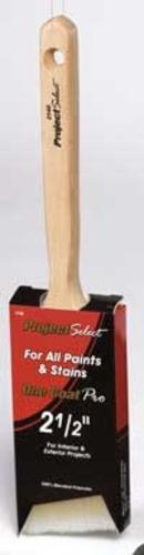Linzer 2140-25 Project Select One coat Paint Brush, 2.5"
