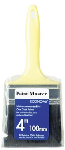 Shur-Line PE50650 Economy Poly Paint Brush 4"