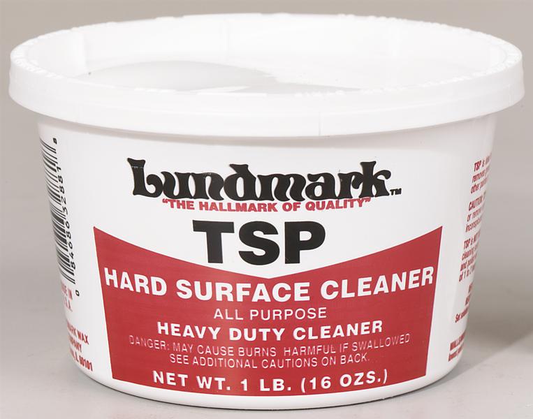 Lundmark 3287P001-6 TSP Heavy-Duty Cleaner, 1 lbs