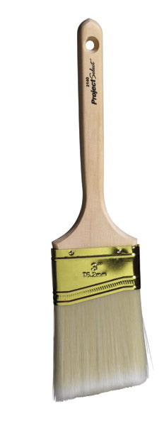 Linzer 2140-3 Project Select Pro Angle Sash Paint Brush, 3"