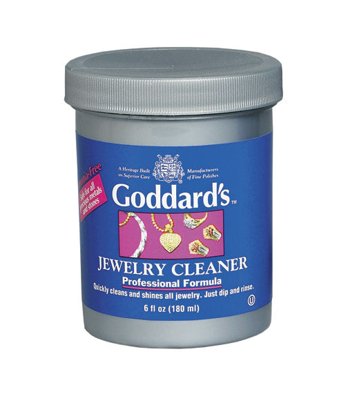 Goddard's 707885 Jewelry Cleaner, 6 Oz
