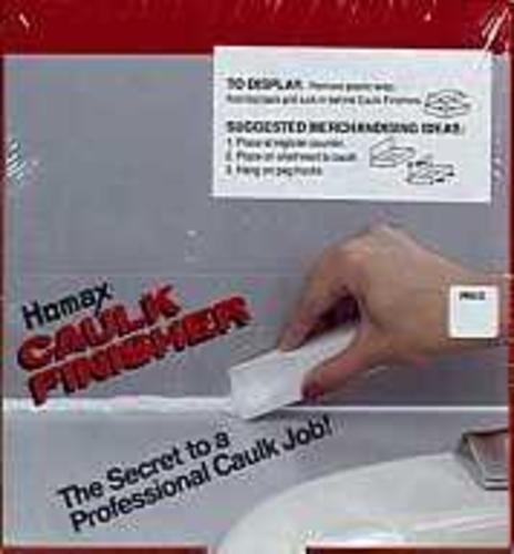 Homax Caulk Finisher