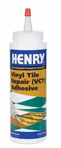 Henry Carpet Repair Adhesive - 6 fl oz bottle