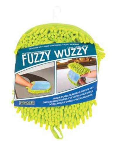 Fuzzy Wuzzy FWMM Micro Fiber Mitt