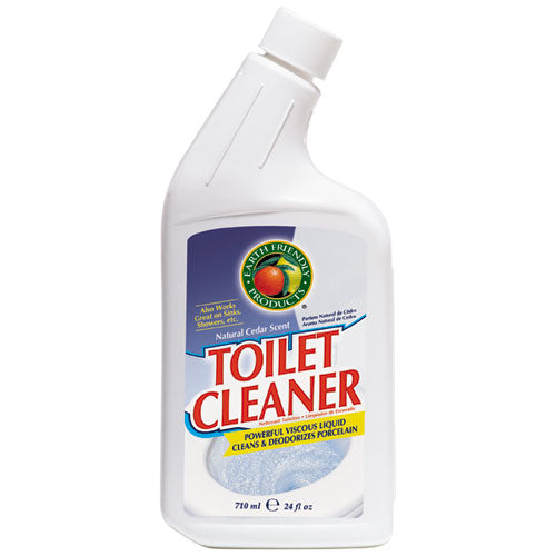 Earth Friendly Product PL970312 Toilet Cleaner, 24 Oz