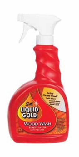 Scott'S Liquid Gold 30012 Easy Clean Wood Wash Trigger Spray, 24 Oz.
