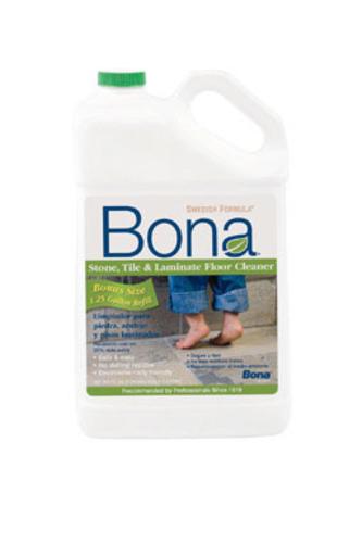 Bona WM700056002 Stone, Tile And Laminate Floor Cleaner, 160 Oz.