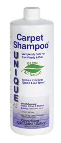 Unique Natural Products 274 Carpet shampoo Eliminator, 32 Oz