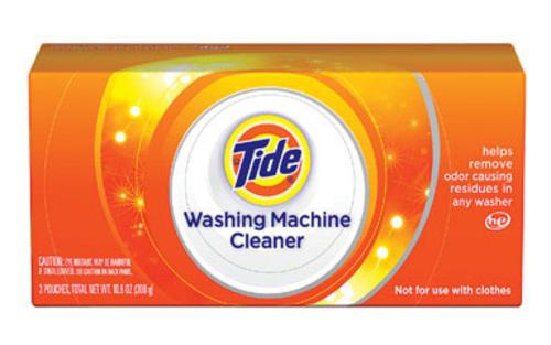Tide 20969 Washing Machine Cleaner, 3 Count