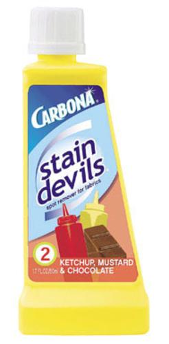 Carbona 405/24 Stain Devils Spot Remover For Fabrics, 1.7 Oz