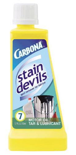 Carbona 402/24 Stain Devils Spot Remover For Fabrics, 1.7 Oz