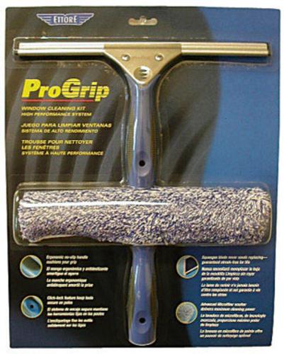 Ettore 65000 ProGrip Window Cleaning Kit