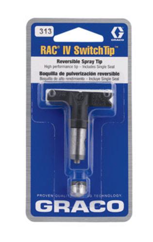 Graco 221313 Rac Iv Airless Spray Switch Tip