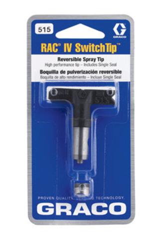 Graco 221515 Rac Iv Airless Spray Switch Tip