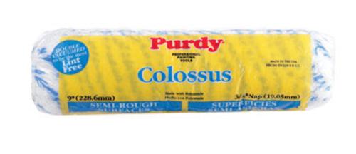 Purdy 144630094 Colossus Roller Cover, 3/4"