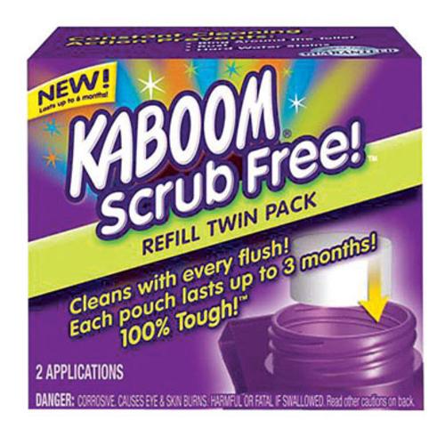 Kaboom 35261 Scrub Free Refill
