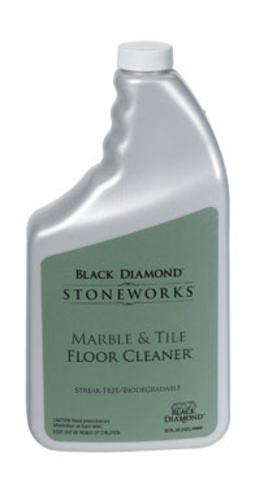 Black Diamond 205 Marble & Tile Floor Cleaner, 32 Oz