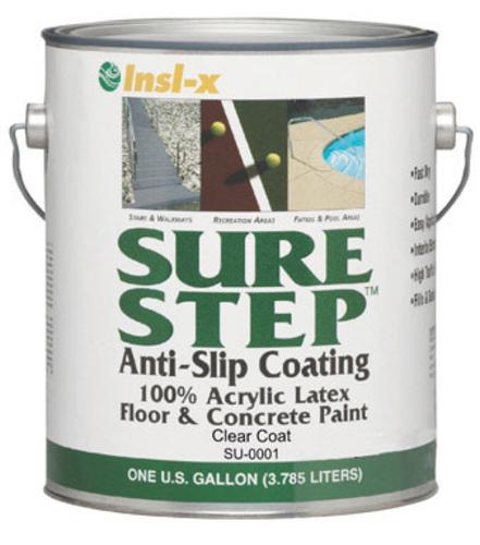 Insl-X SU-0001-01 Anti-Slip Coating, 1 Gallon