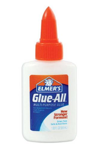 Elmers E1323 Glue-All Multi-Purpose Glue, 1.25 Oz