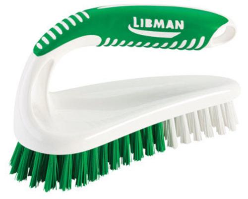 Libman 57 Power Scrub Brush, 7 " x 2.5 "