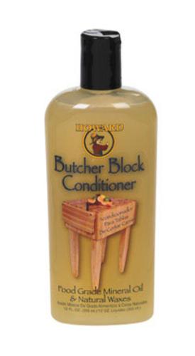 Howard BBC012 Butcher Block Conditioner, 12 Oz