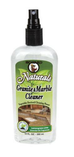 Howard GM5012 Granite And Marble Cleaner, 12 Oz