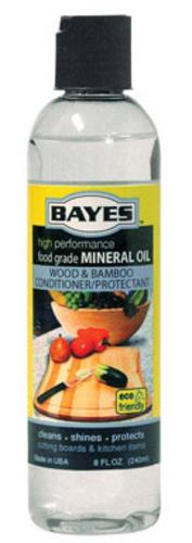 Bayes 160 Wood And Bamboo Conditioner/Protectant, 8 Oz