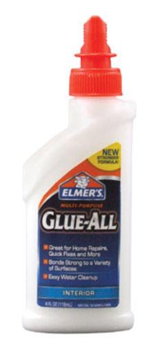 Elmer's E3810 Glue All, 4 Oz