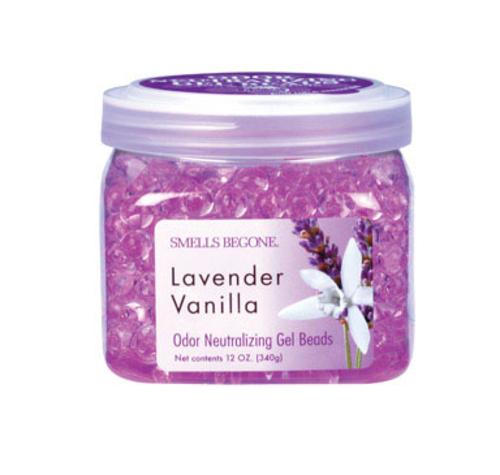 Smells Begone 52612 Odor Neutralizing Beads Lavender