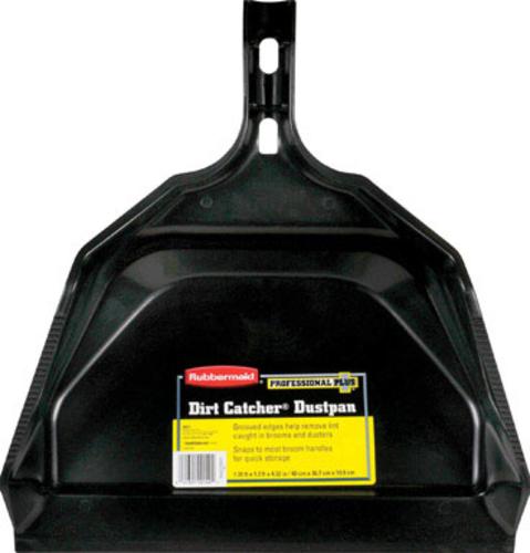 Rubbermaid FG6A57PR0004 Professional Plus Dirt Catcher Dust Pan