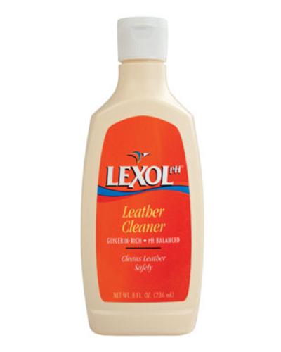 Lexol 1108 Leather Cleaner - 8 Oz.