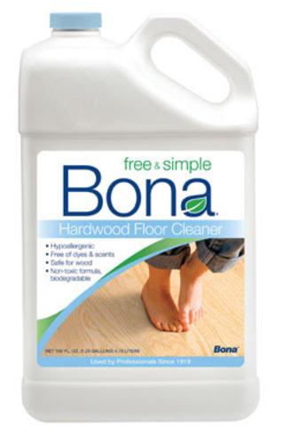 Bona WM760056001 Hardwood Floor Cleaner Refill, 160 Oz
