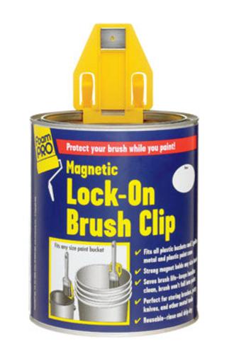 Foam Pro 130 Magnetic Lock-On Brush Clip