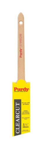 Purdy 140080115 Clearcut Dale Angled Paint Brush, 1.5"