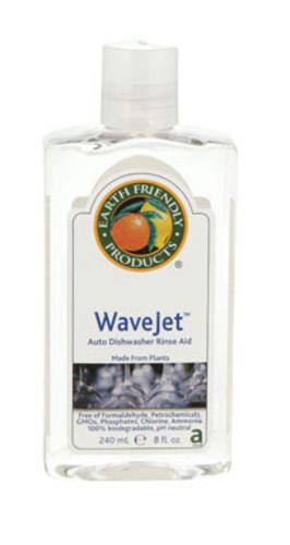 Earth Friendly Product PL974712 Wave Jet Rinse Aid, 8 Oz