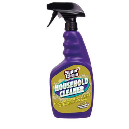 Super Clean 402022 Household Cleaner, 22 Oz