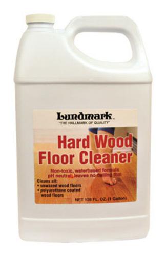 Lundmark 3539G01-2 Hardwood Floor Cleaner, Gallon