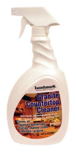 Lundmark 3537F32-6 Granite Countertop Cleaner, 32 Oz