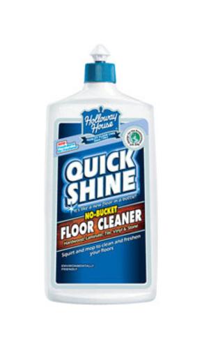 Quick Shine 11151-7 No Bucket Floor Cleaner, 27 Oz.