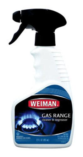 Weiman 79 Gas Range Cleaner, 12 Oz