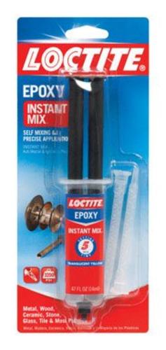 Loctite 1365868 Instant Mix Epoxy, 0.47 Oz