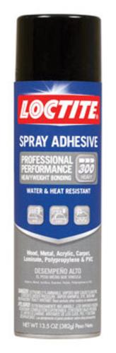 Loctite 1629134 Professional Performance Spray Adhesive