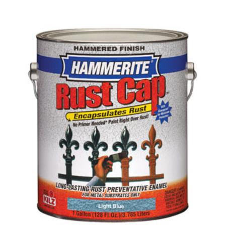 Hammerite Rust Cap 45150 Rust Preventative Paint, 1 Gallon