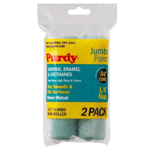 Purdy 140624040 Jumbo Mini Roller, 1/4"