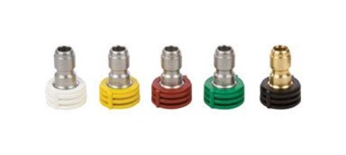 Forney 75149 Quick Connect Spray Nozzle Assortment,  4.5 Mm